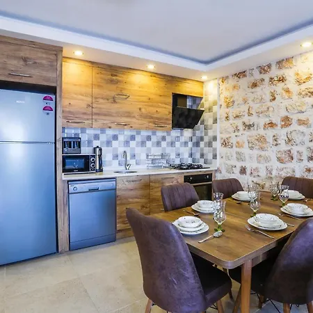 Sislam Vila Kaş